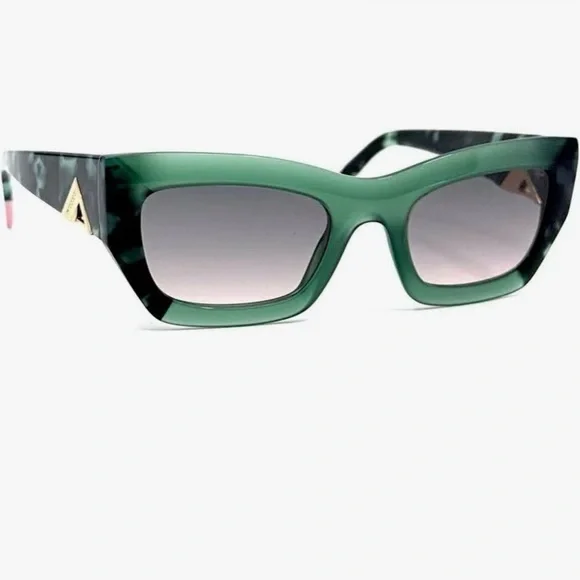 MISSONI Green Sunglasses MIS0151/S MYAJP - Picture 6 of 15